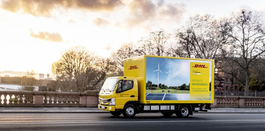  Mitsubishi Fuso eCanter 7C18 2017 года  (GER) (фото 24 из 27)